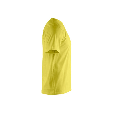 T-shirt uni 100% coton 35251042 - Couleur et taille au choix