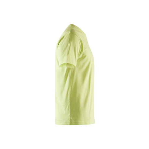 T-shirt uni 100% coton 35251042 - Couleur et taille au choix