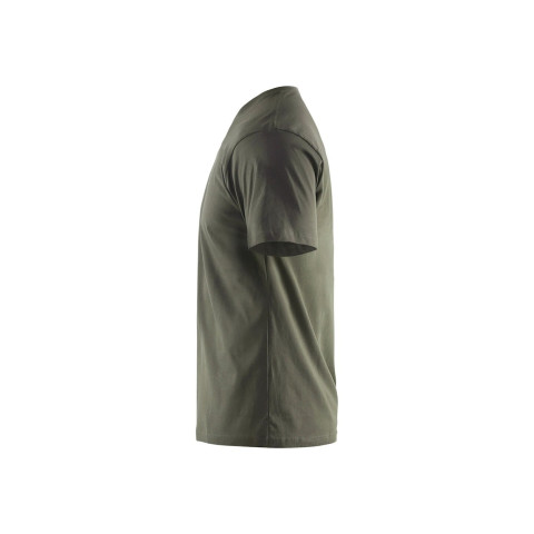 T-shirt uni 100% coton 35251042 - Couleur et taille au choix