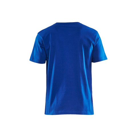 T-shirt uni 100% coton 35251042 - Couleur et taille au choix