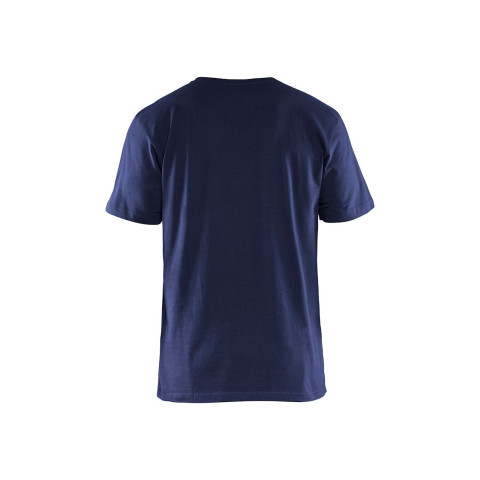 T-shirt uni 100% coton 35251042 - Couleur et taille au choix