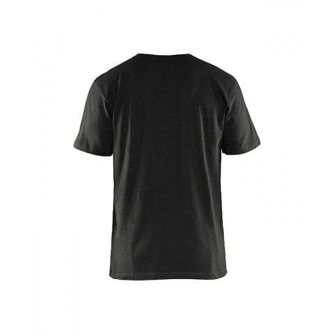 T-shirt uni 100% coton 35251042 - Couleur et taille au choix