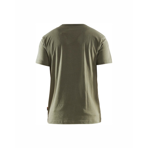 T-shirt imprimé 3D 35311042 - Couleur et taille au choix
