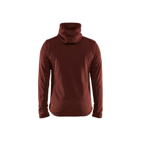 Sweat zippé à capuche 35402533 - Couleur et taille au choix