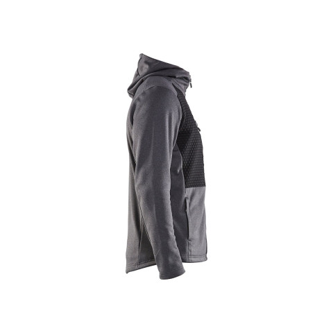 Sweat zippé à capuche 35402533 - Couleur et taille au choix