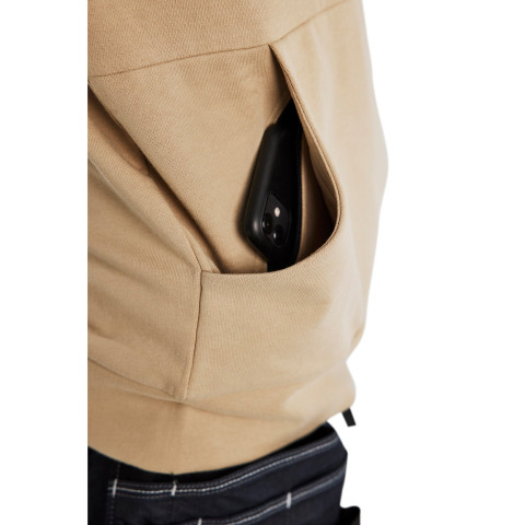 Sweat à capuche imprimé 3D femme 35601158 - Couleur au choix