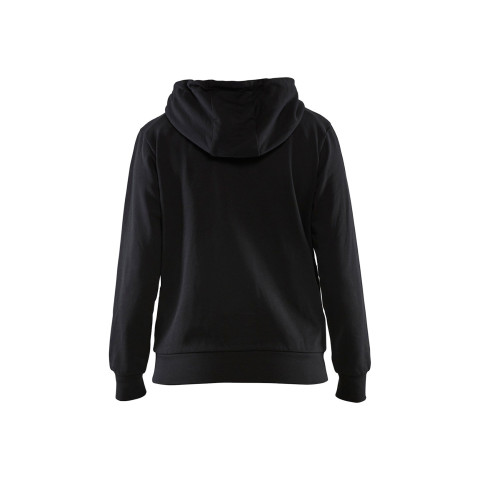 Sweat à capuche imprimé 3D femme 35601158 - Couleur au choix