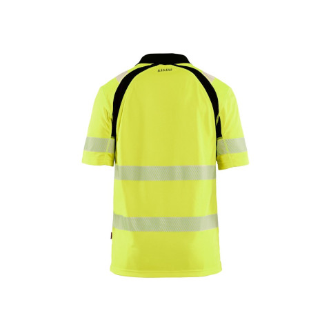 Polo haute-visibilité UV-Protection 35951013 - Couleur et taille au choix