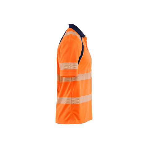 Polo haute-visibilité UV-Protection 35951013 - Couleur et taille au choix