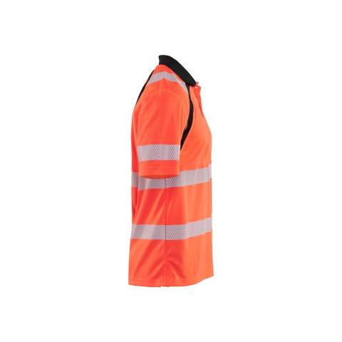 Polo haute-visibilité UV-Protection 35951013 - Couleur et taille au choix