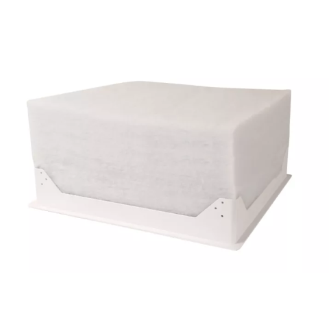 Trappe de plafond isolée - 330 mm - 51 x 51 - NICOLL - TP2012I51