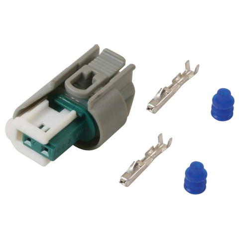 Assortiment de connecteurs electriques bmw/mercedes-benz -laser 37409