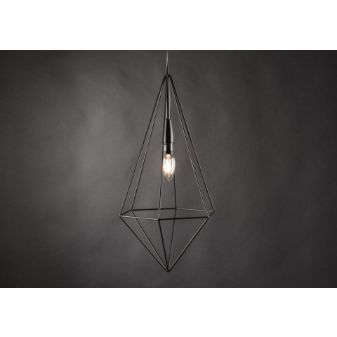 Suspension grande hauteur goutte