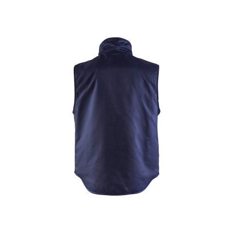 Gilet sans manches hiver doublé 38011900 - Couleur et taille au choix