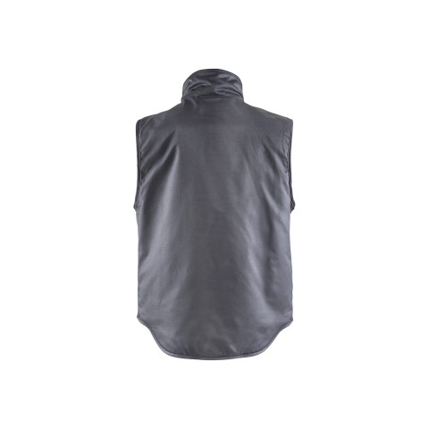 Gilet sans manches hiver doublé 38011900 - Couleur et taille au choix
