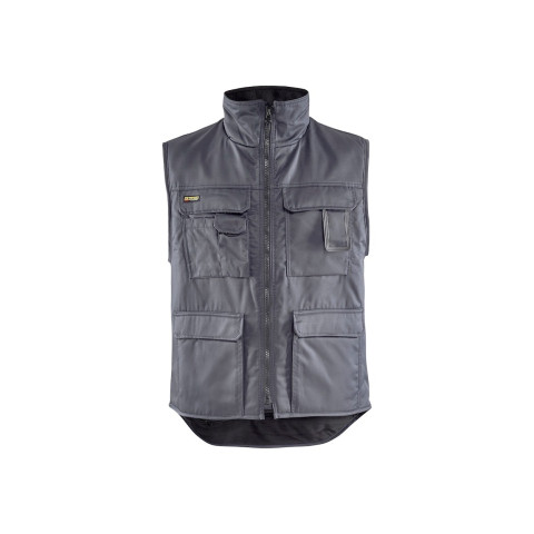 Gilet sans manches hiver doublé 38011900 - Couleur et taille au choix