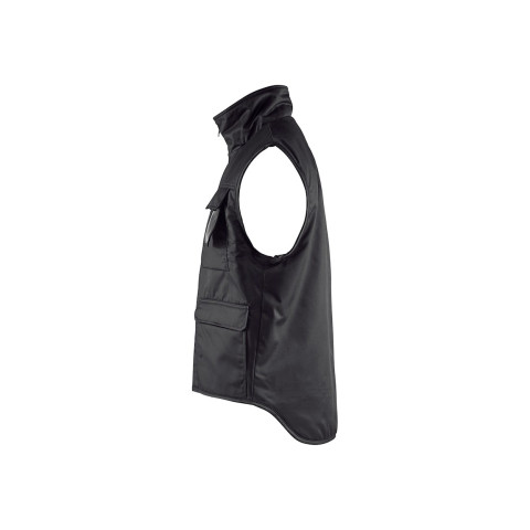 Gilet sans manches hiver doublé 38011900 - Couleur et taille au choix