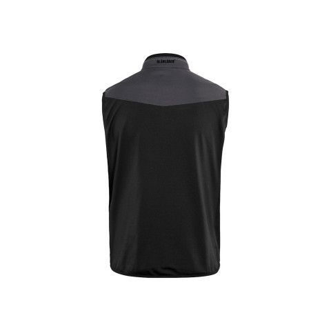 Gilet softshell +stretch sans manches 38502516 - Couleur et taille au choix