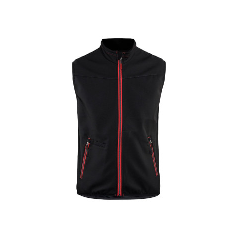 Gilet softshell +stretch sans manches 38502516 - Couleur et taille au choix