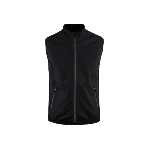 Gilet softshell +stretch sans manches 38502516 - Couleur et taille au choix