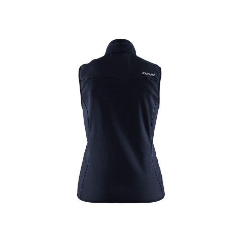 Gilet softshell +stretch femme 38512516 - Couleur au choix