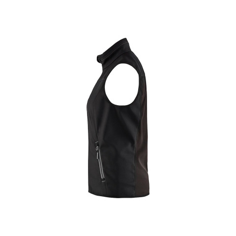 Gilet softshell +stretch femme 38512516 - Couleur au choix