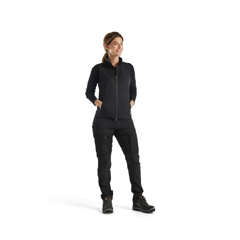 Gilet softshell +stretch femme 38512516 - Couleur au choix