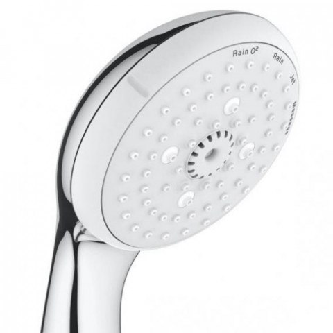 Mitigeur bain eurosmart + ensemble de douche tempesta