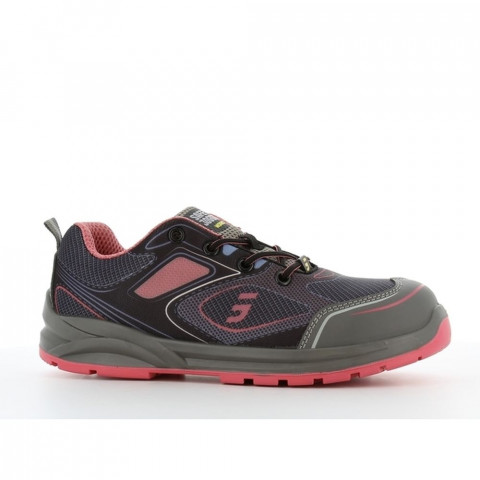 Chaussures de sécurité sportives basses s1p src esd safety jogger cador - Couleur et pointure au choix