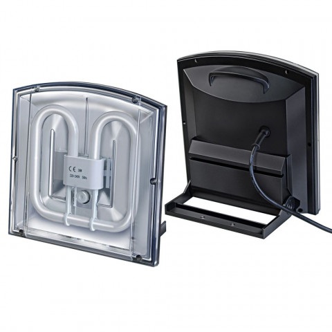 Brennenstuhl projecteur de chantier 38 w ip 54 1,8 m