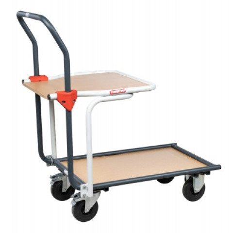 Chariot à plateau haut 250 kg - FIMM - 880004077