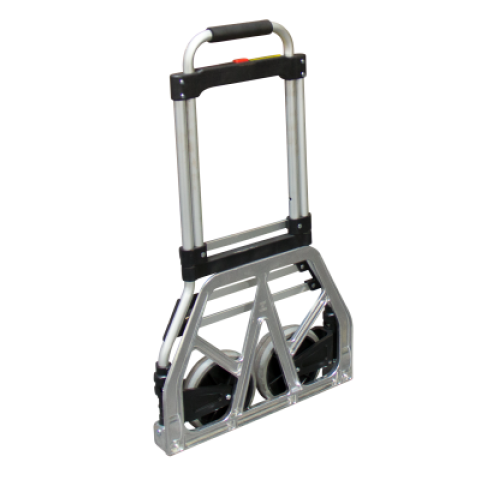 Diable aluminium bavette et poignée repliables 100 kg - 815007146