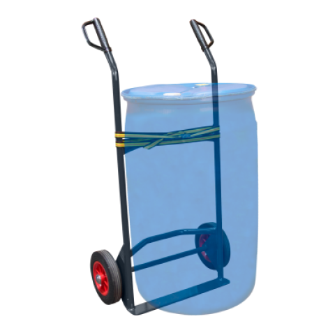 Diable universel pour fûts 250 kg - FIMM - 840000226
