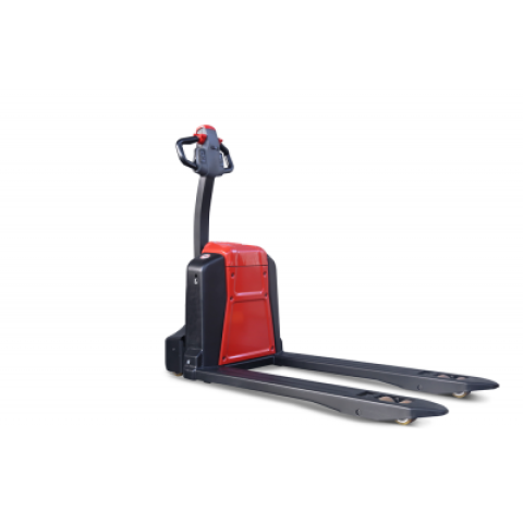 Transpalette électrique fourches largeur 540 mm 1500 kg - 855010457