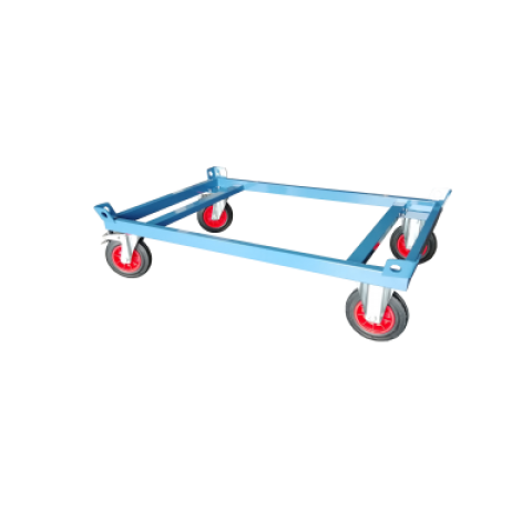 Rouleur 1200 x 1000 mm charge lourde 500 kg - FIMM - 860007030