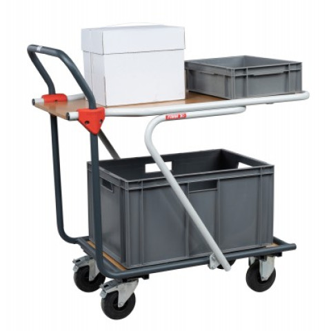 Servante à plateau haut 250 kg - FIMM - 880004075
