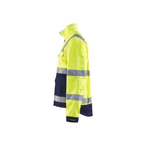 Veste haute visibilité 40231804 - Couleur et taille au choix