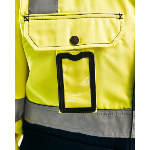 Veste haute visibilité 40231804 - Couleur et taille au choix