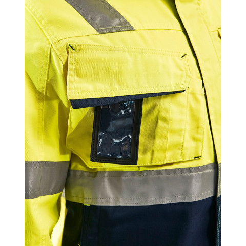 Veste haute-visibilité 40641811 - Couleur au choix