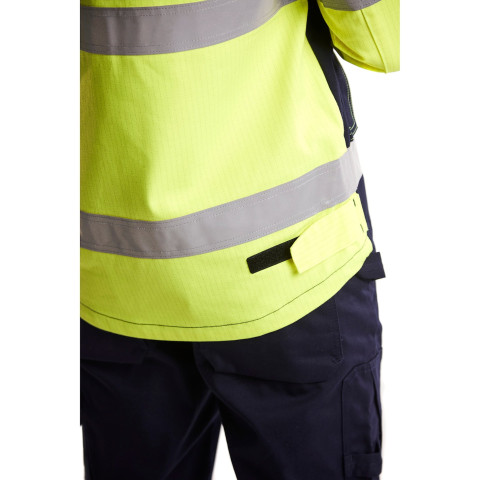 Veste Multinormes Jaune fluo/Marine 40871514 - Taille au choix