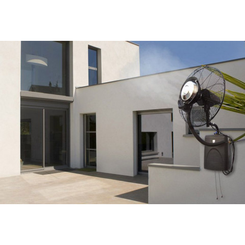 Ventilateur brumisateur mural haute performance