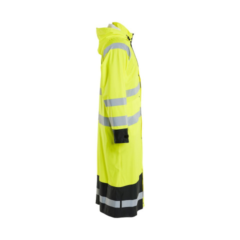 Manteau de pluie niveau 1 haute-visibilité 43252000 - Couleur et taille au choix