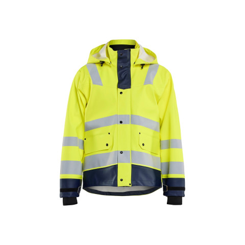 Veste de pluie haute-visibilité niveau 3 43272005 - Couleur au choix