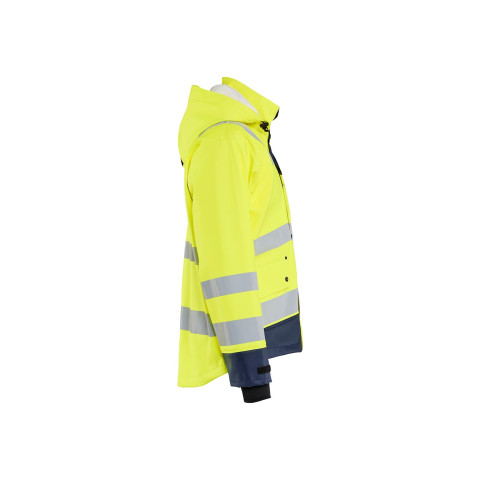 Veste de pluie haute-visibilité niveau 3 43272005 - Couleur au choix