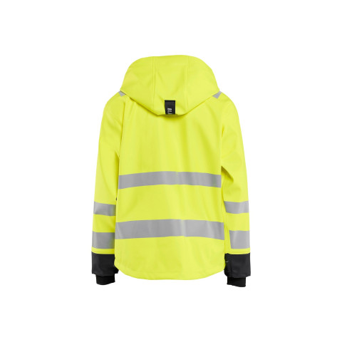 Veste de pluie haute-visibilité niveau 3 43272005 - Couleur au choix