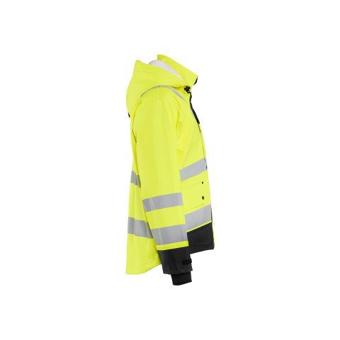 Veste de pluie haute-visibilité niveau 3 43272005 - Couleur au choix