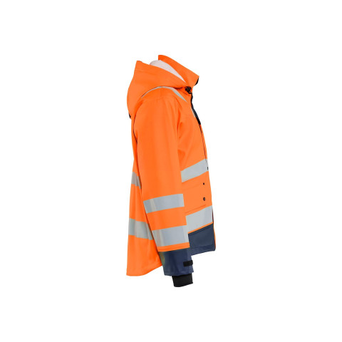 Veste de pluie haute-visibilité niveau 3 43272005 - Couleur au choix