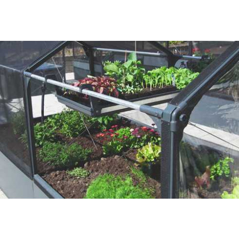 Bac à semis pour potager surélevé