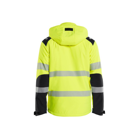 Veste softshell hiver haute-visibilité 44002513 - Couleur au choix