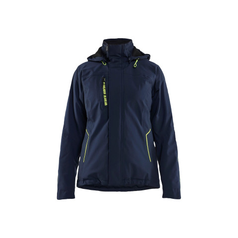 Veste hiver stretch 4D femme 44081917 - Couleur au choix